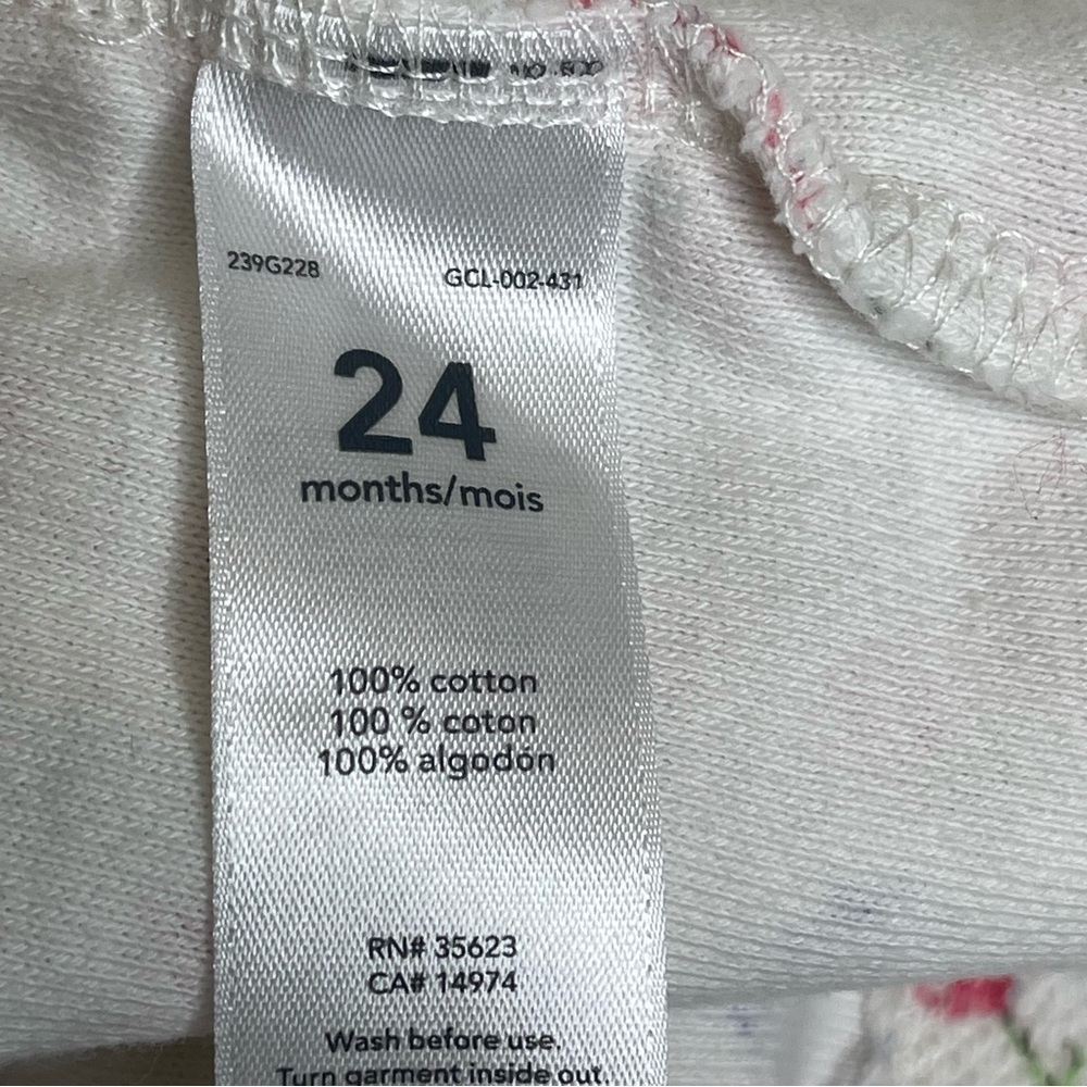 Jumping beans and carters 24 months lot - Picture 13 of 14